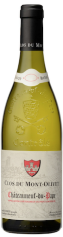 Châteauneuf-du-Pape - 2025 - Clos du Mont-Olivet