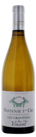 Santenay 1er Cru Les Gravières - 2024 - Domaine Anne-Marie et Jean-Marc Vincent