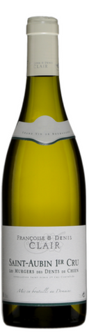 Saint-Aubin 1er Cru Les Murgers Des Dents De Chien - 2024 - Domaine Françoise et Denis Clair