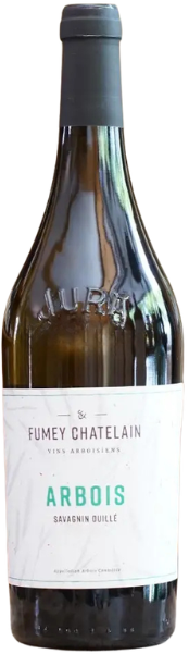 Arbois Savagnin Ouillé - 2023 - Fumey Chatelain