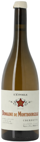 L’Étoile Chardonnay Courbette - 2022 - Domaine Montbourgeau