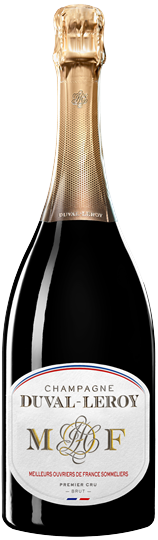 Champagne Blanc de Blancs Cuvée MOF - 2014 - Maison Duval-Leroy