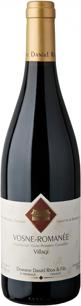 Vosne-Romanée – Chais d'œuvre