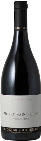 Morey-Saint-Denis Vieilles Vignes - 2023 - Domaine Lignier-Michelot