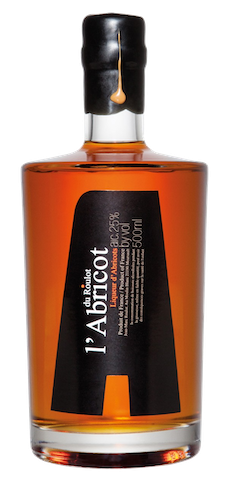 Magnum Liqueur d'Abricot l'Abricot du Roulot - Domaine Roulot