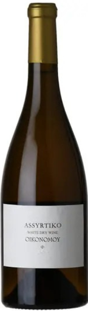 Assyrtiko F - 2017 - Domaine Economou