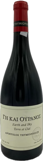 Naoussa Terre et Ciel - 2023 - Thymiopoulos Vineyards