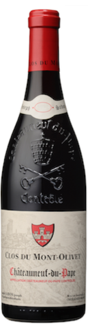 Châteauneuf-du-Pape - 2023 - Clos du Mont-Olivet