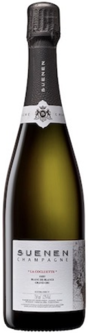 Champagne Extra-Brut Grand Cru Oiry La Cocluette Blanc de Blancs - 2017 - Champagne Suenen