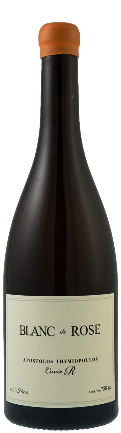 Blanc de Rosé - 2009 - Thymiopoulos Vineyards