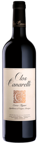 Corse Figari - 2022 - Clos Canarelli