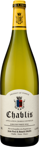 Chablis - 2024 - Domaine Jean-Paul & Benoît Droin