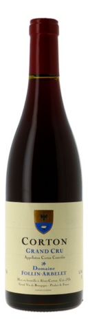 Corton Grand Cru - 2023 - Domaine Follin-Arbelet