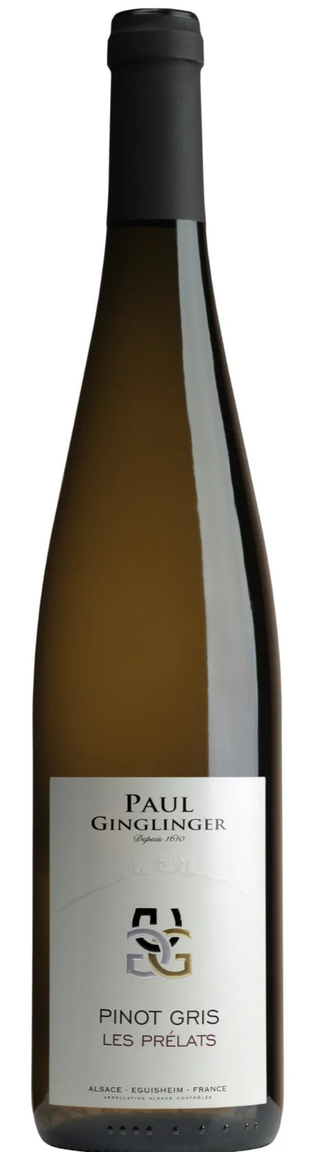 Alsace Pinot gris Les Prélats - 2023 - Domaine Paul Ginglinger