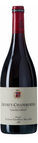 Gevrey-Chambertin Les Seuvrées - 2021 - Domaine Robert Groffier Père & Fils