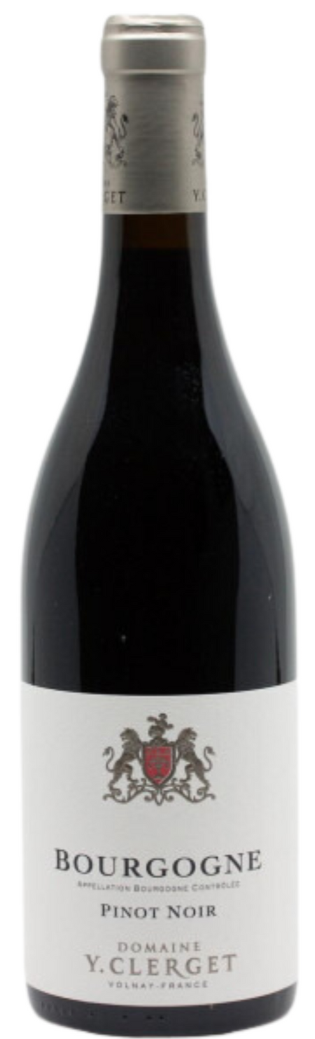 Bourgogne - 2024 - Domaine Y. Clerget