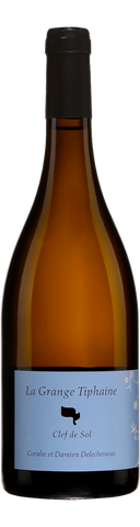 Montlouis-sur-Loire Sec Clef de Sol - 2023 - Domaine La Grange Tiphaine