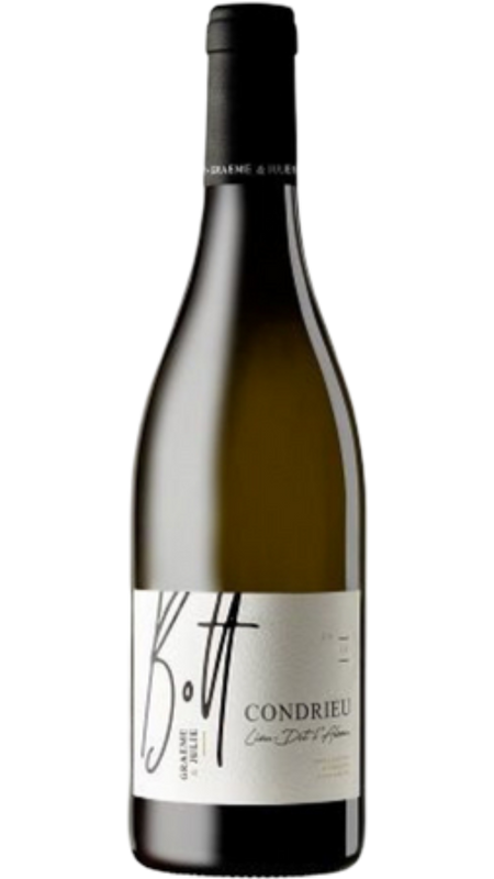 Condrieu Lieu-Dit L’Aleau - 2023 - Domaine Graeme & Julie Bott
