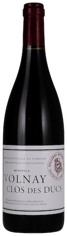 Volnay 1er Cru Clos des Ducs Monopole  - 2018 - Domaine Marquis d'Angerville