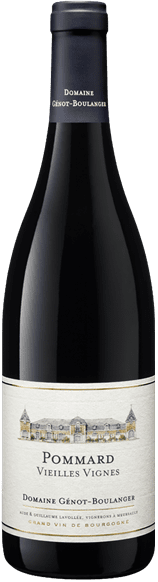 Pommard Vieilles Vignes - 2022 - Domaine Génot-Boulanger