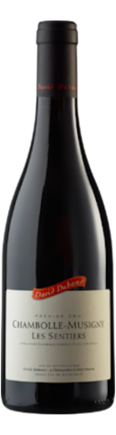 Chambolle-Musigny 1er Cru Les Sentiers - 2023 - Domaine David Duband