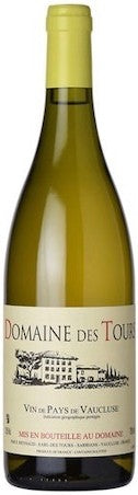Vin de Pays de Vaucluse - 2020 - Domaine des Tours