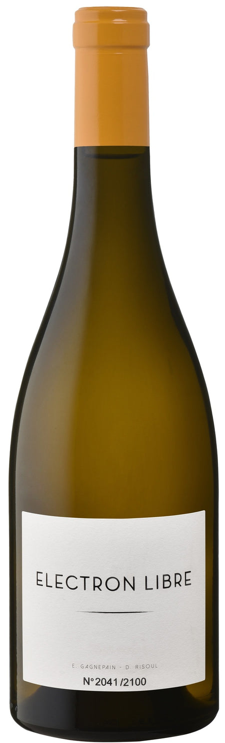 Côtes du Rhône Electron Libre - 2022 - GR Vins
