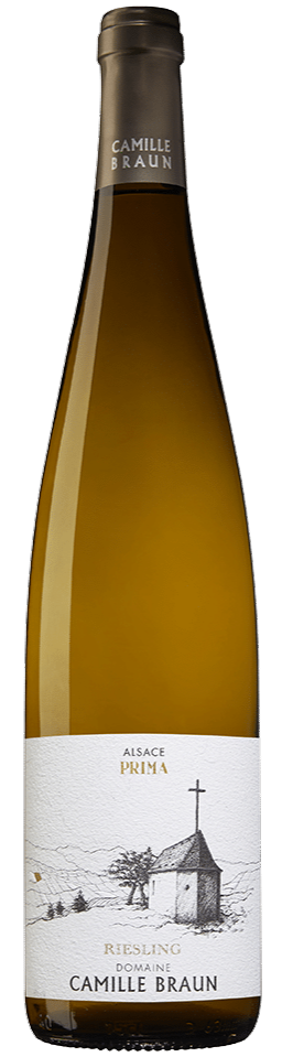 Alsace Riesling Prima - 2022 - Domaine Camille Braun