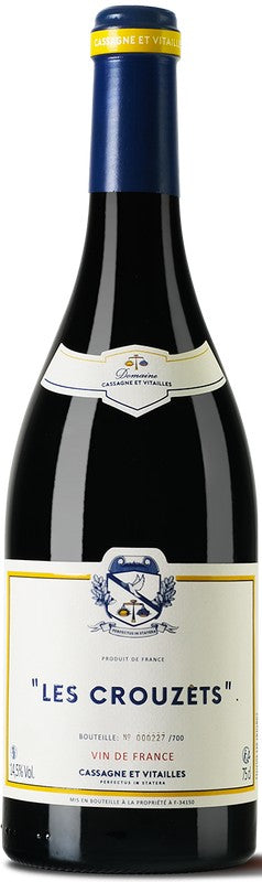 Magnum Vin de France Les Crouzets - 2022 - Domaine Cassagne et Vitailles