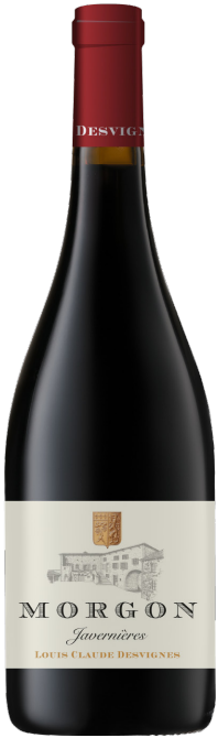 Morgon Javernières - 2023 - Domaine Louis Claude Desvignes