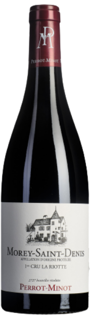 Morey-Saint-Denis 1er Cru La Riotte - 2023 - Domaine Perrot-Minot