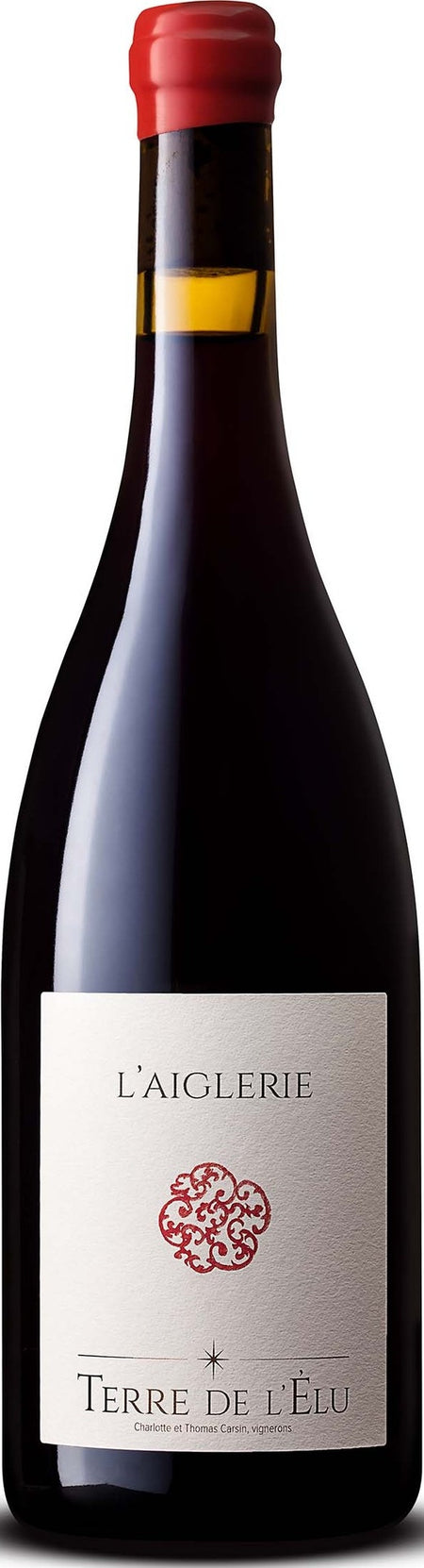 Vin de France L’Aiglerie - 2023 - Terre de l'Elu