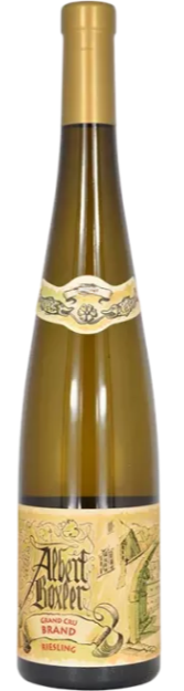 Alsace Grand Cru Brand Riesling - 2024 - Domaine Albert Boxler