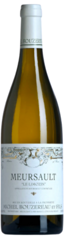 Meursault Le Limozin - 2024 - Domaine Michel Bouzereau et Fils