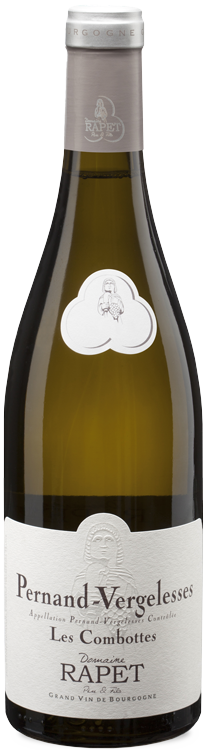 Pernand-Vergelesses Les Combottes - 2024 - Domaine Rapet Père & Fils