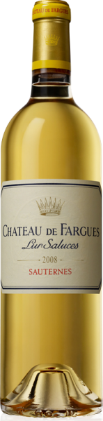 Sauternes - 2008 - Château de Fargues
