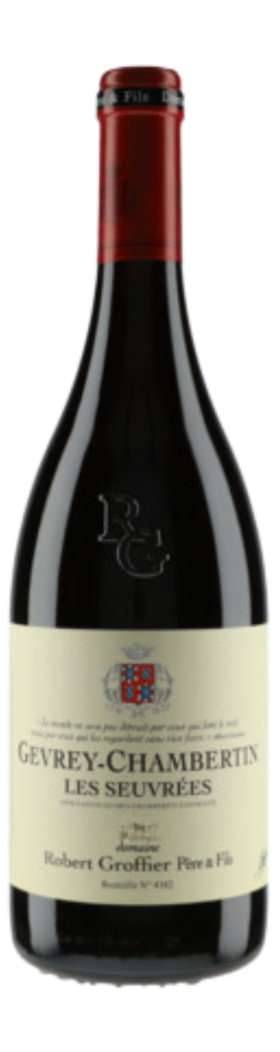Gevrey-Chambertin Les Seuvrées - 2022 - Domaine Robert Groffier Père & Fils