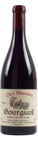 Bourgueil Clos Nouveau - 2022 - Domaine du Bel Air