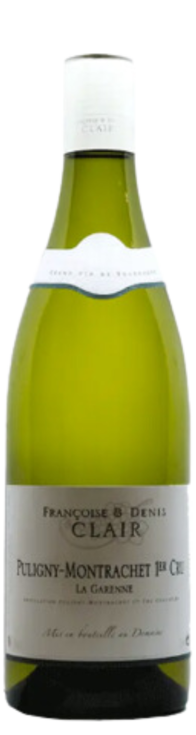 Puligny-Montrachet 1er Cru La Garenne - 2024 - Domaine Françoise et Denis Clair