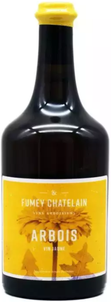 Arbois Vin Jaune - 2018 - Fumey Chatelain