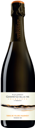 Champagne Grand Cru Terre de Villers-Marmery - B21 - Matthieu Godmé-Guillaume