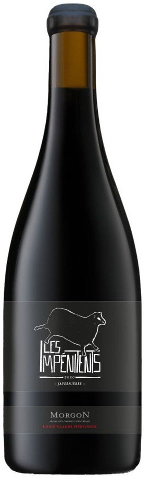 Morgon Javernières Aux Impénitents - 2023 - Domaine Louis Claude Desvignes