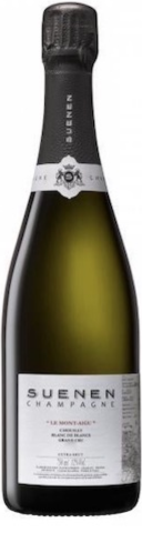 Champagne Extra-Brut Grand Cru Chouilly Le Mont-Aigu Blanc de Blancs - 2017 - Champagne Suenen