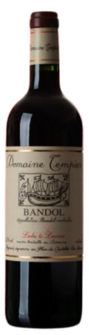 Bandol Lulu & Lucien - 2021 - Domaine Tempier