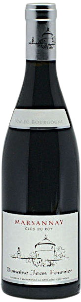 Marsannay Cuvée Clos du Roy - 2022 - Domaine Fournier