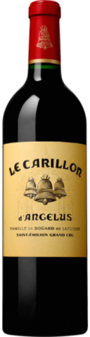 Saint-Émilion Grand Cru Carillon d'Angélus - 2025 - Château Angélus