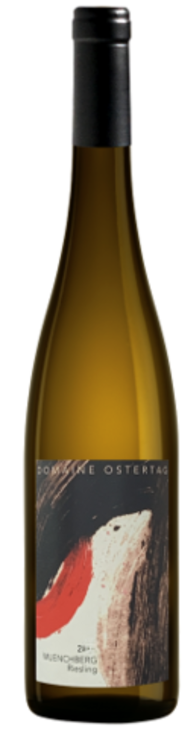 Alsace Grand Cru Muenchberg Riesling - 2022 - Domaine Ostertag