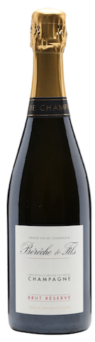 Champagne Brut Réserve Vieilles Vignes - NM - Bérêche & Fils