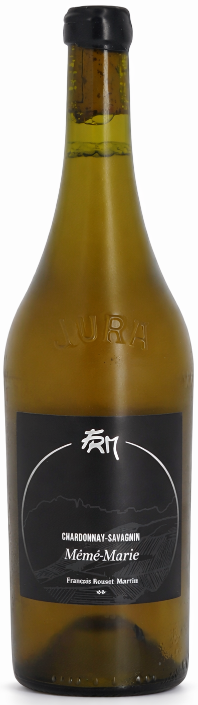 Côte du Jura Mémé Marie - 2022 - François Rousset-Martin