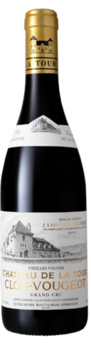 Clos-Vougeot Grand Cru Vieilles Vignes - 2019 - Château de la Tour